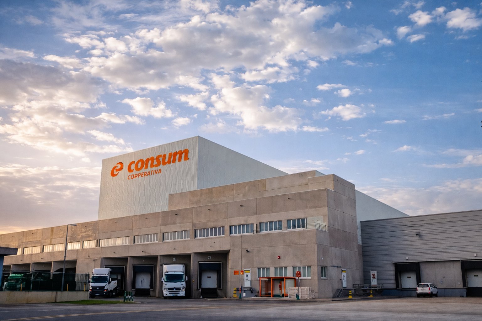 Proyectos para Consum y Supercor